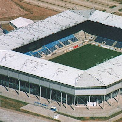 Home ground of 1. FC Magdeburg
