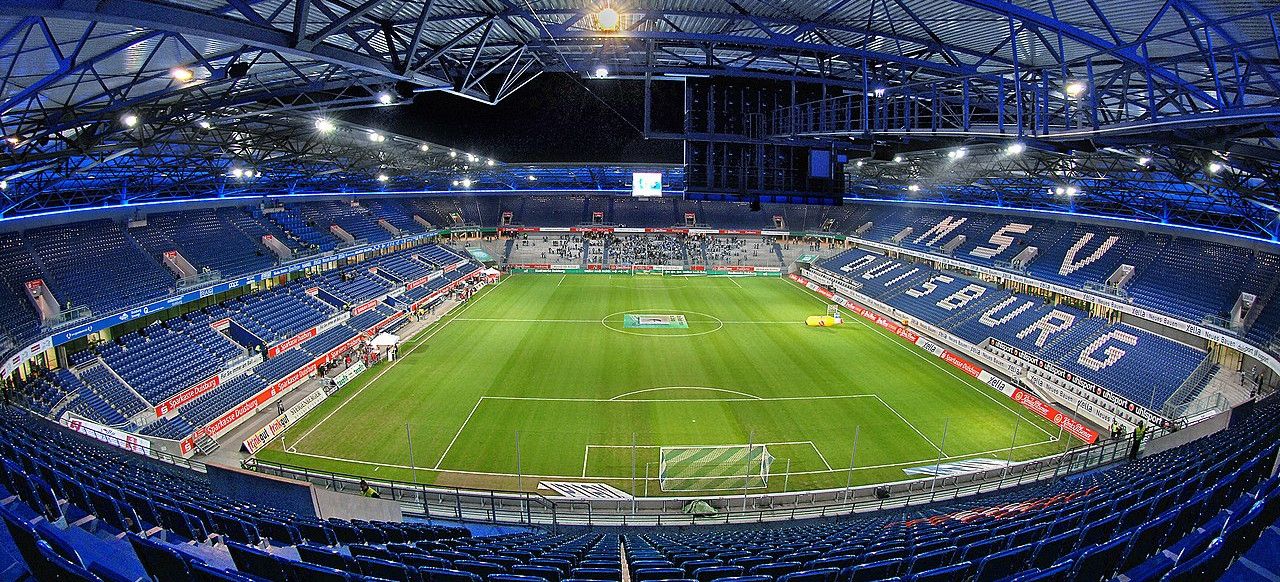 Wedaustadion