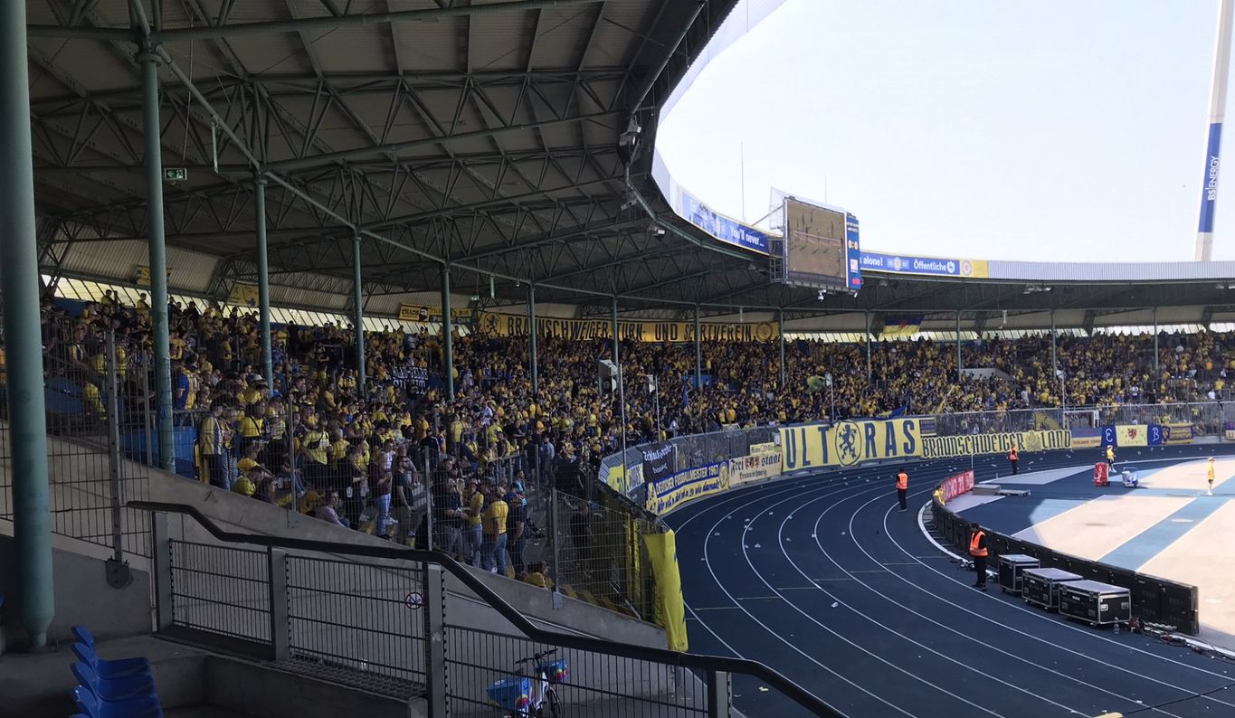 South Stand