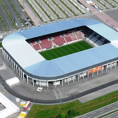 Home ground of FC Augsburg