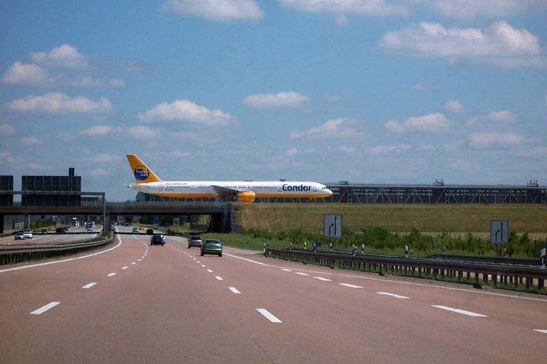 Leipzig/Halle Airport
