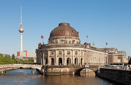 Museum Island