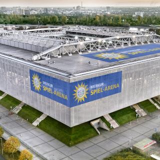 Merkur Spiel-Arena, Düsseldorf