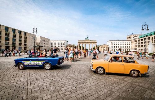 Trabant safari
