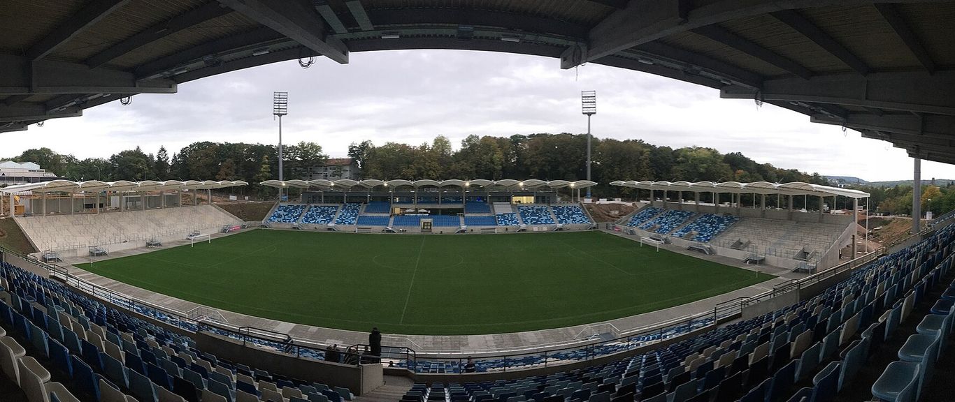 Ludwigsparkstadion