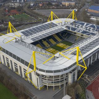 Home ground of Borussia Dortmund