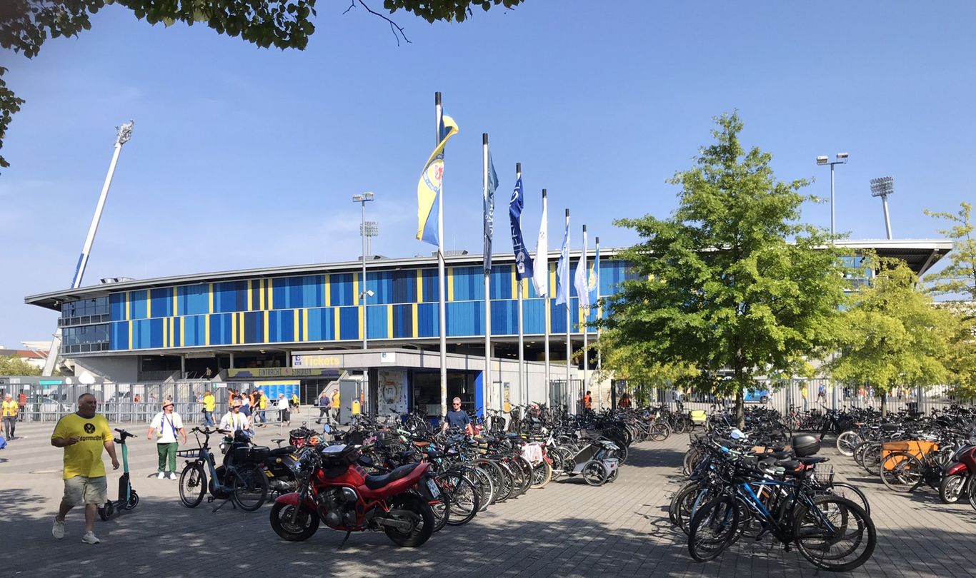 Eintracht Stadion
