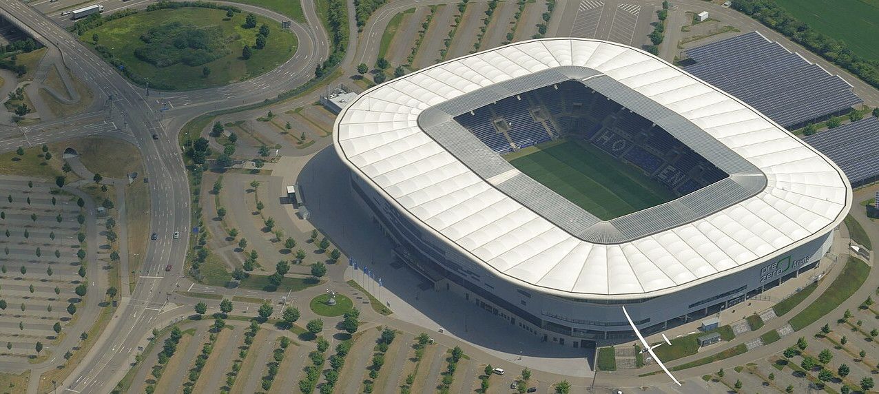Rhein-Neckar-Arena