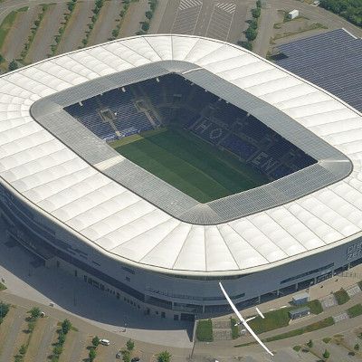 Home ground of TSG 1899 Hoffenheim