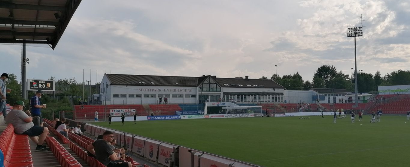 Sportpark Unterhaching