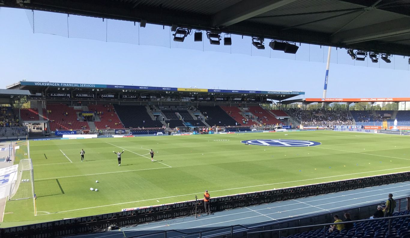 West Stand