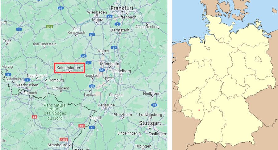 Location map
