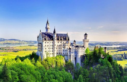 Neuschwanstein