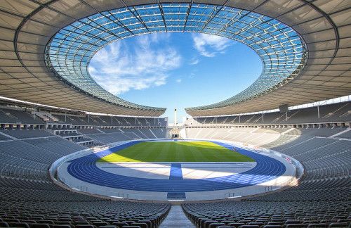 Berlin Olympic Stadium