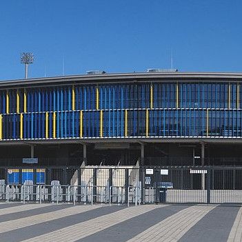 Home ground of Eintracht Braunschweig