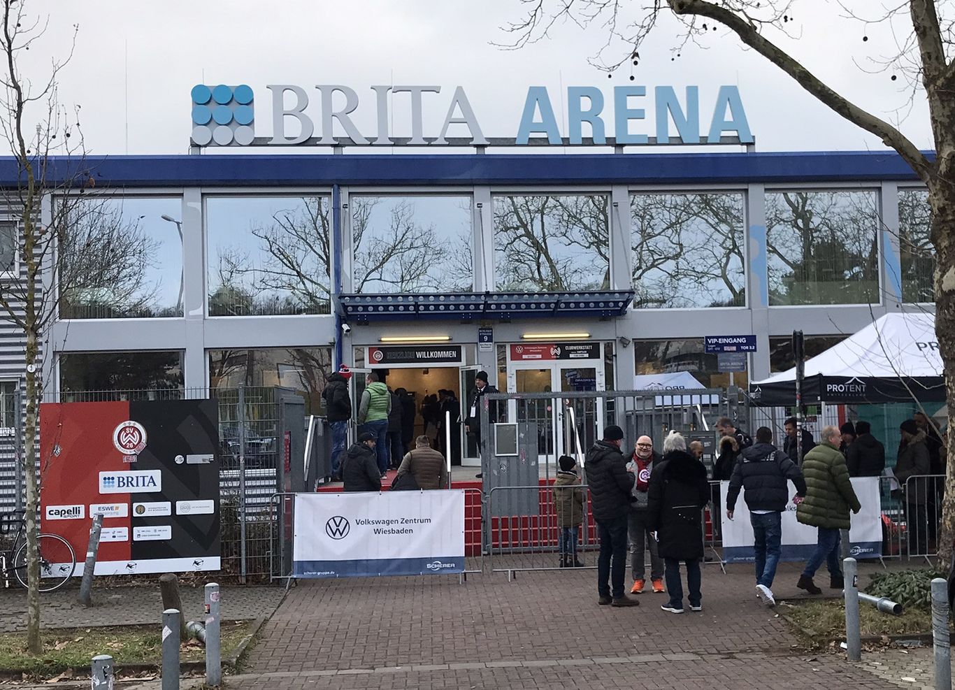 Brita-Arena