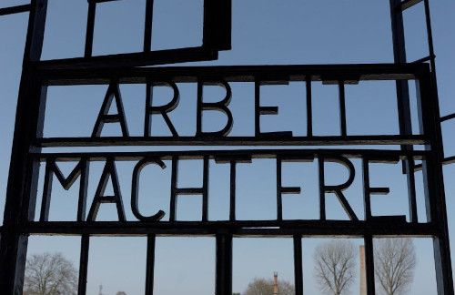 Sachsenhausen Concentration Camp