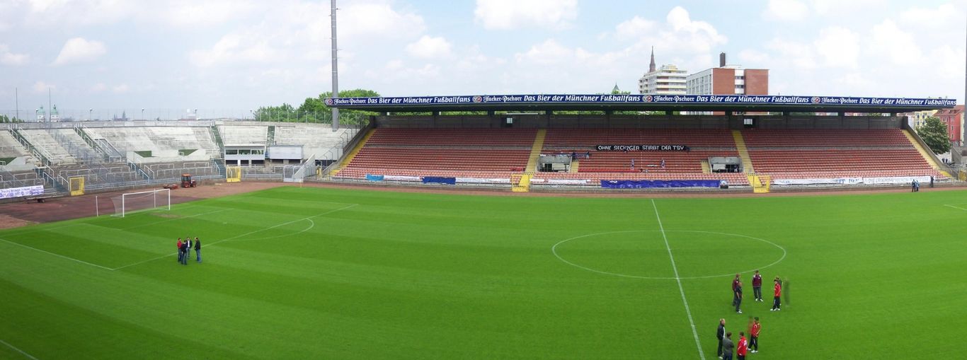 Grünwalder Stadion