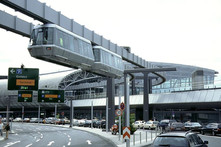 Düsseldorf Airport