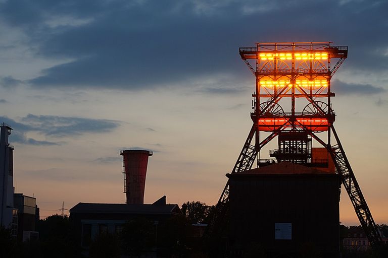 Euro 2024 in Germany host city Gelsenkirchen