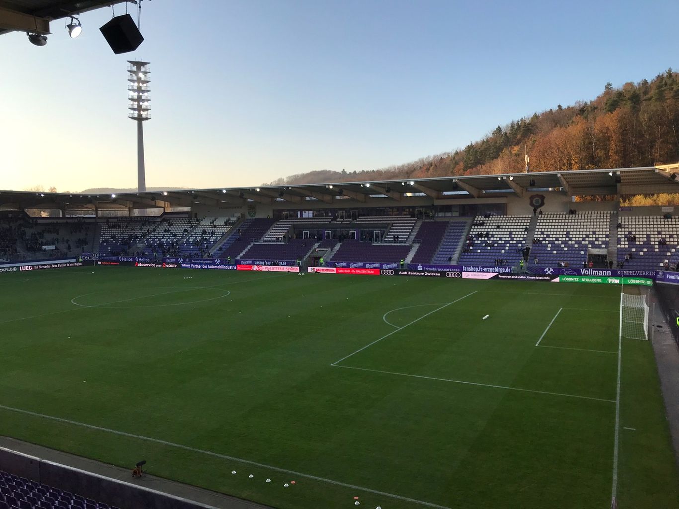 South Stand