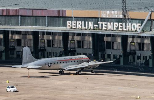 Tempelhof Airport