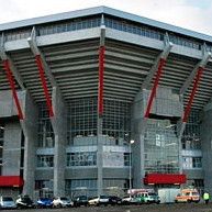 Home ground of 1. FC Kaiserslautern