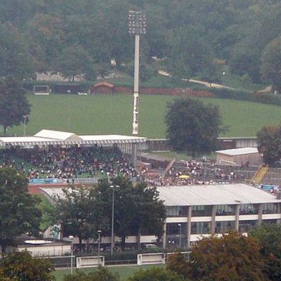 Home ground of SSV Ulm