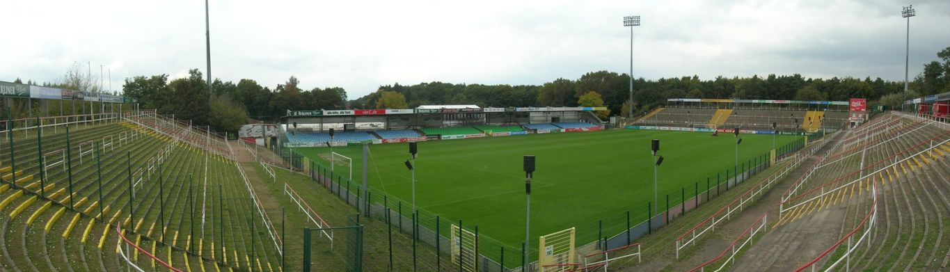 Stadion an der Alten Försterei 2008