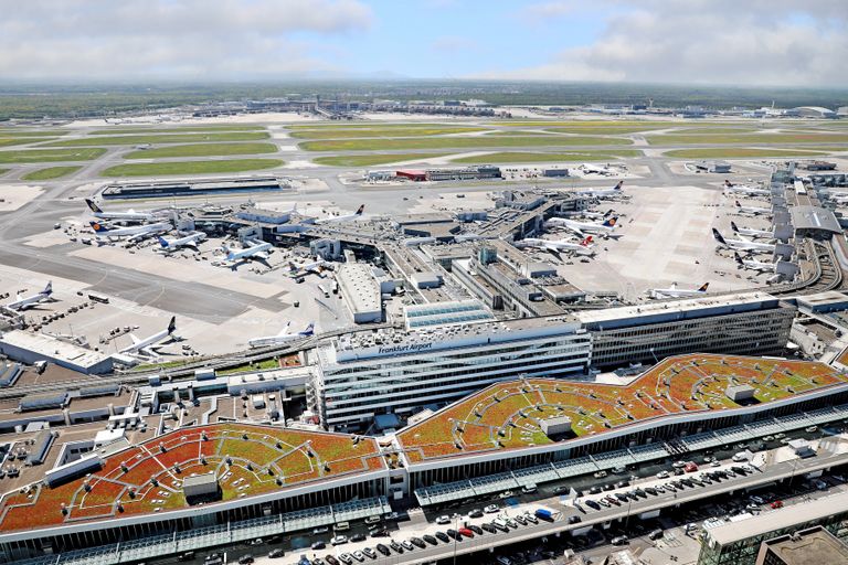 Frankfurt Airport