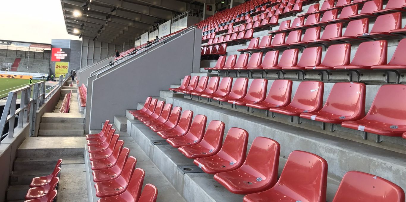 Brita-Arena West Stand