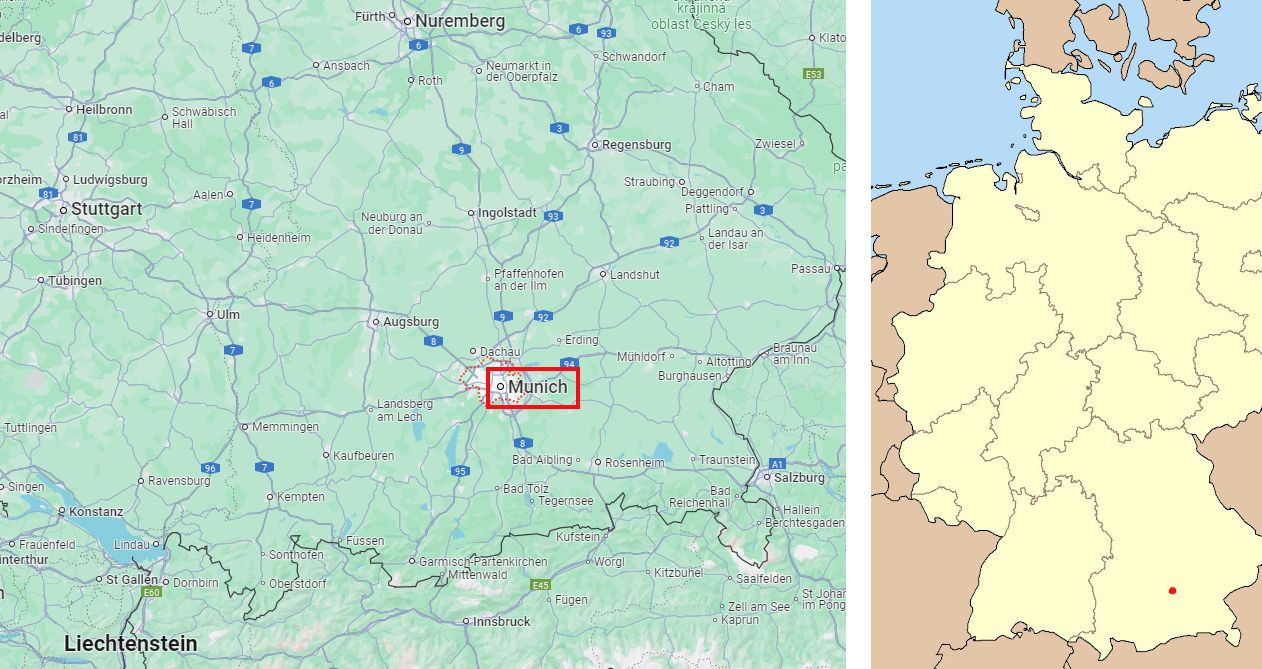 Location map
