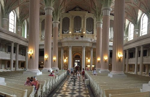 Nikolaikirche Leipzig