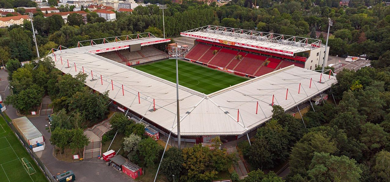 Stadion An der Alten Försterei