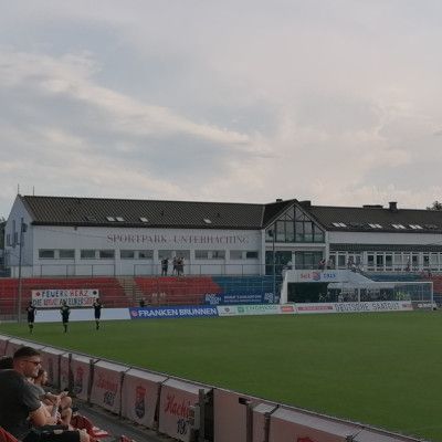 Home ground of SpVgg Unterhaching