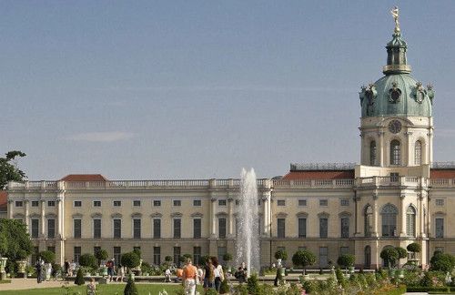 Charlottenburg Palace
