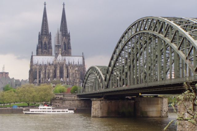 Euro 2024 in Germany host city Cologne