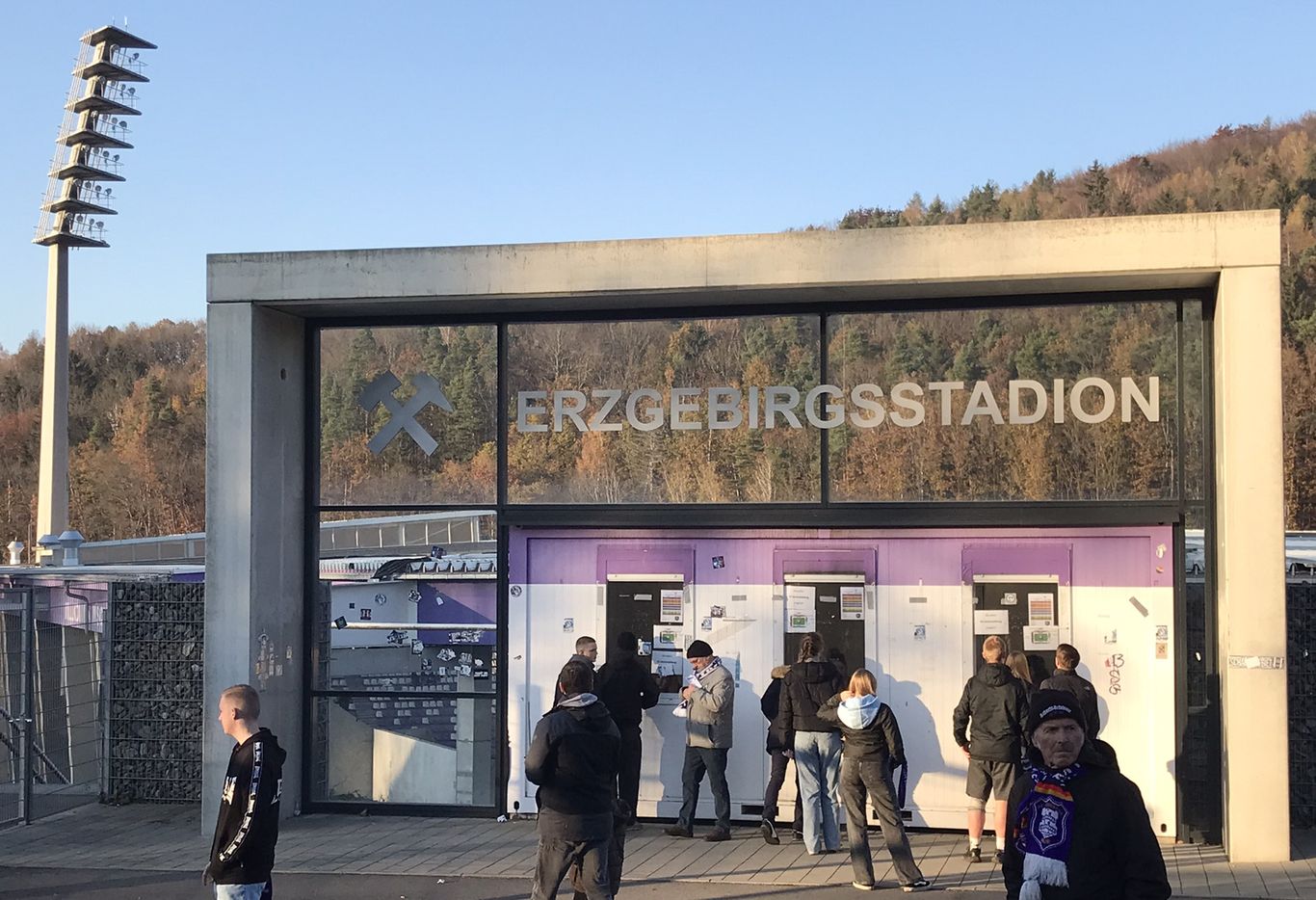 Eintracht Stadion