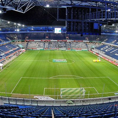 Home ground of MSV Duisburg