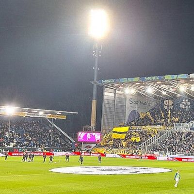 Home ground of SV Darmstadt